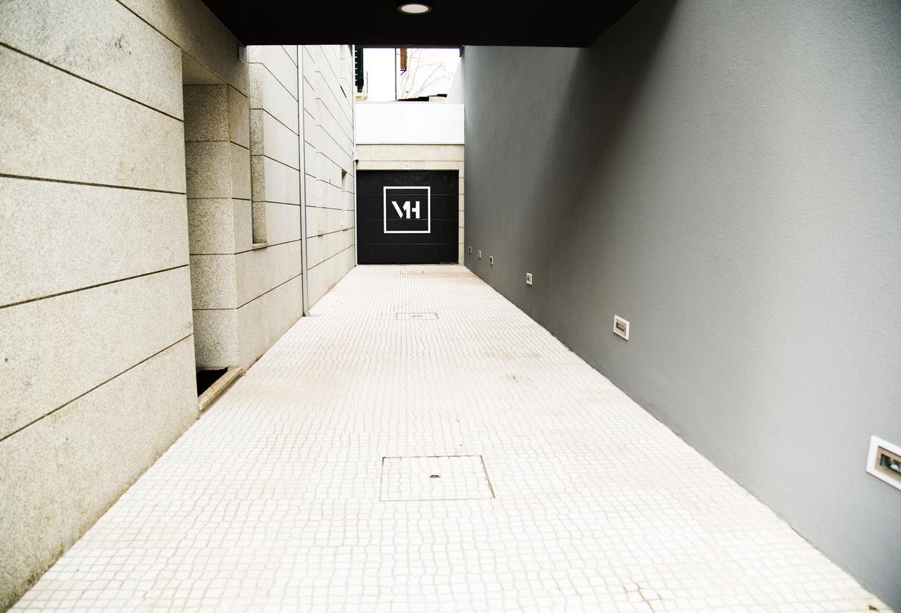 Villa Prime Hotel Vila Nova de Famalicão Kültér fotó