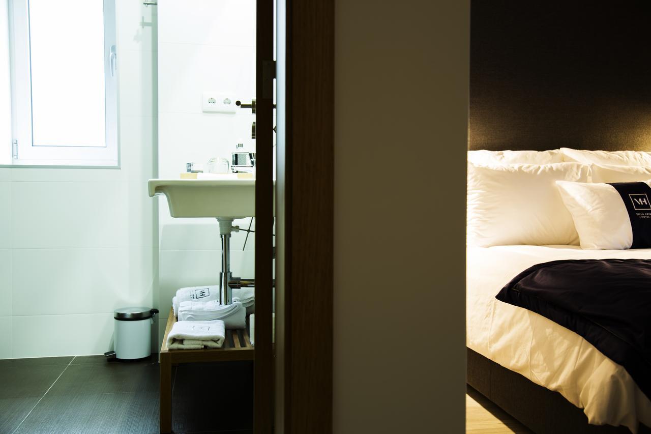 Villa Prime Hotel Vila Nova de Famalicão Kültér fotó