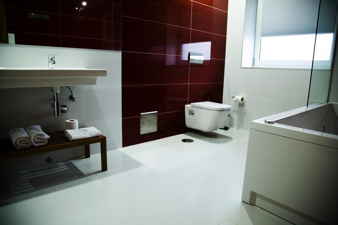 Villa Prime Hotel Vila Nova de Famalicão Kültér fotó