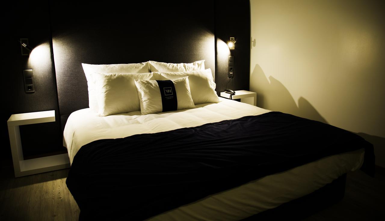 Villa Prime Hotel Vila Nova de Famalicão Kültér fotó