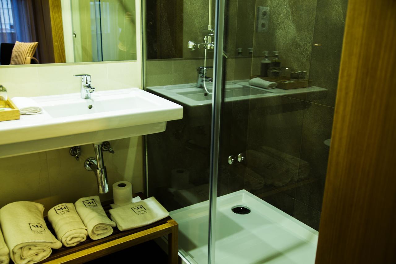Villa Prime Hotel Vila Nova de Famalicão Kültér fotó