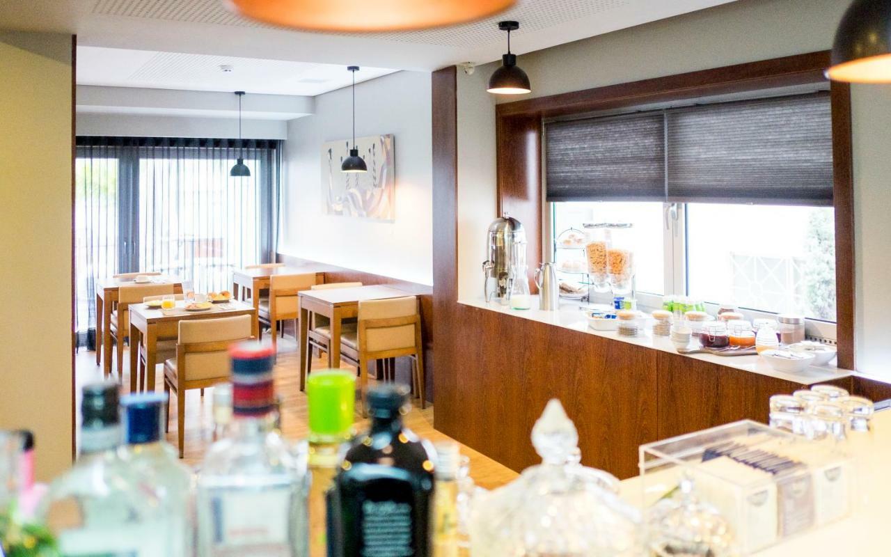 Villa Prime Hotel Vila Nova de Famalicão Kültér fotó