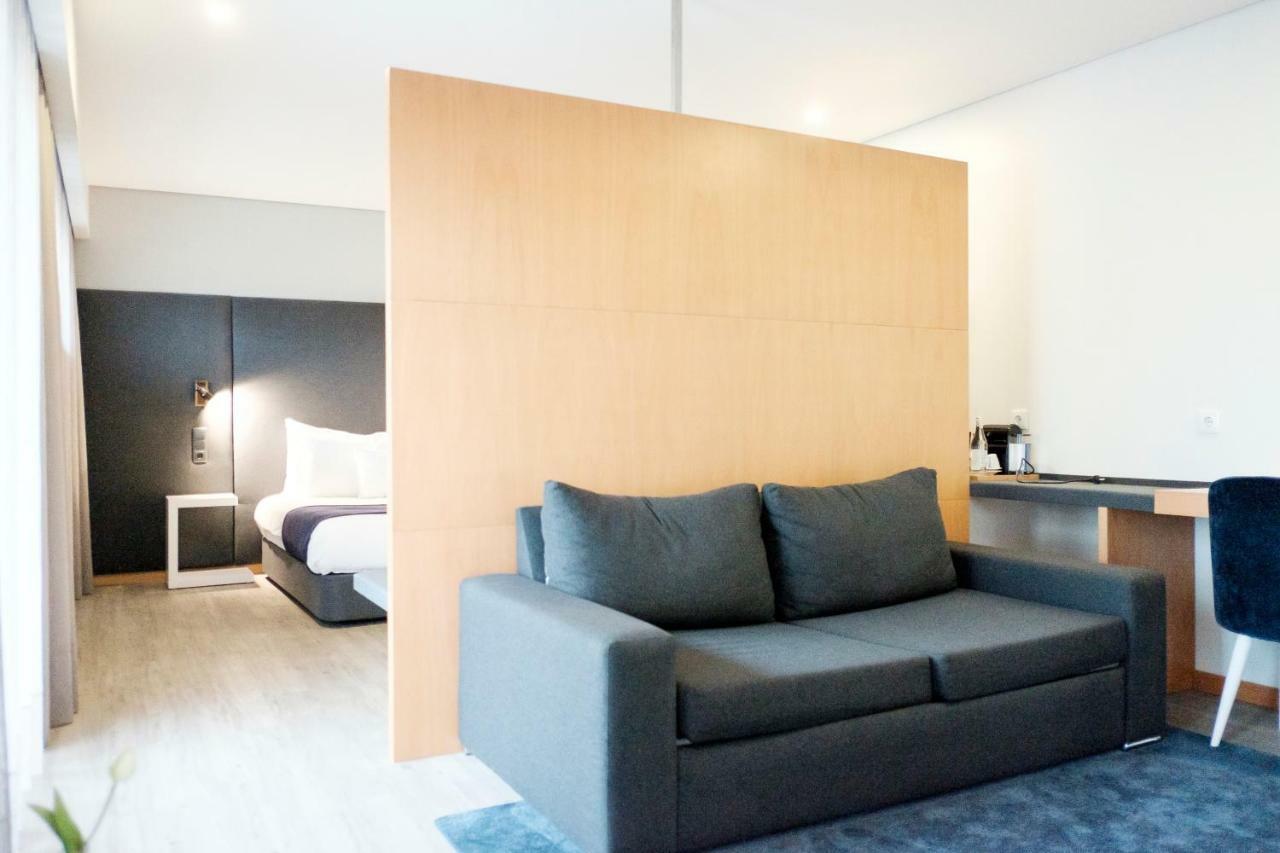 Villa Prime Hotel Vila Nova de Famalicão Kültér fotó