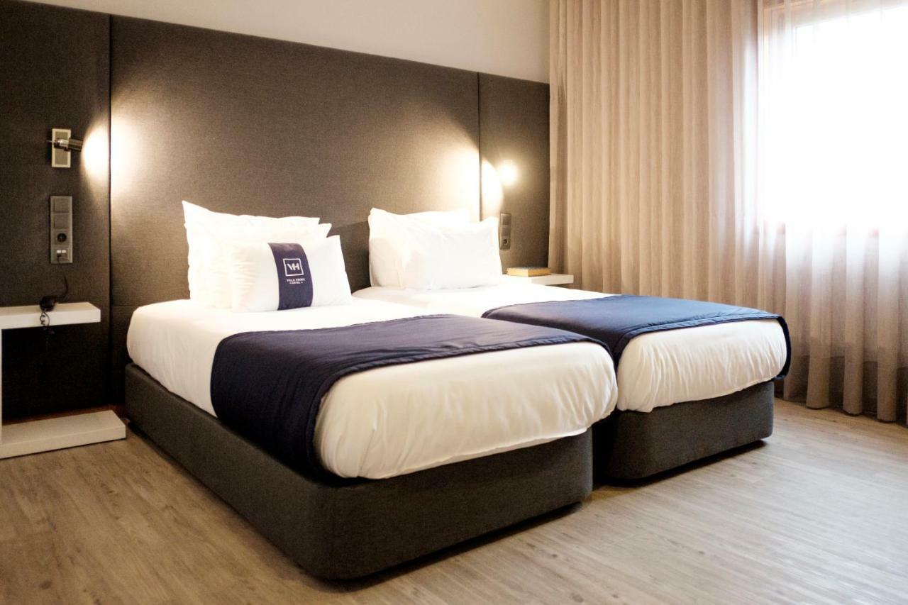 Villa Prime Hotel Vila Nova de Famalicão Kültér fotó